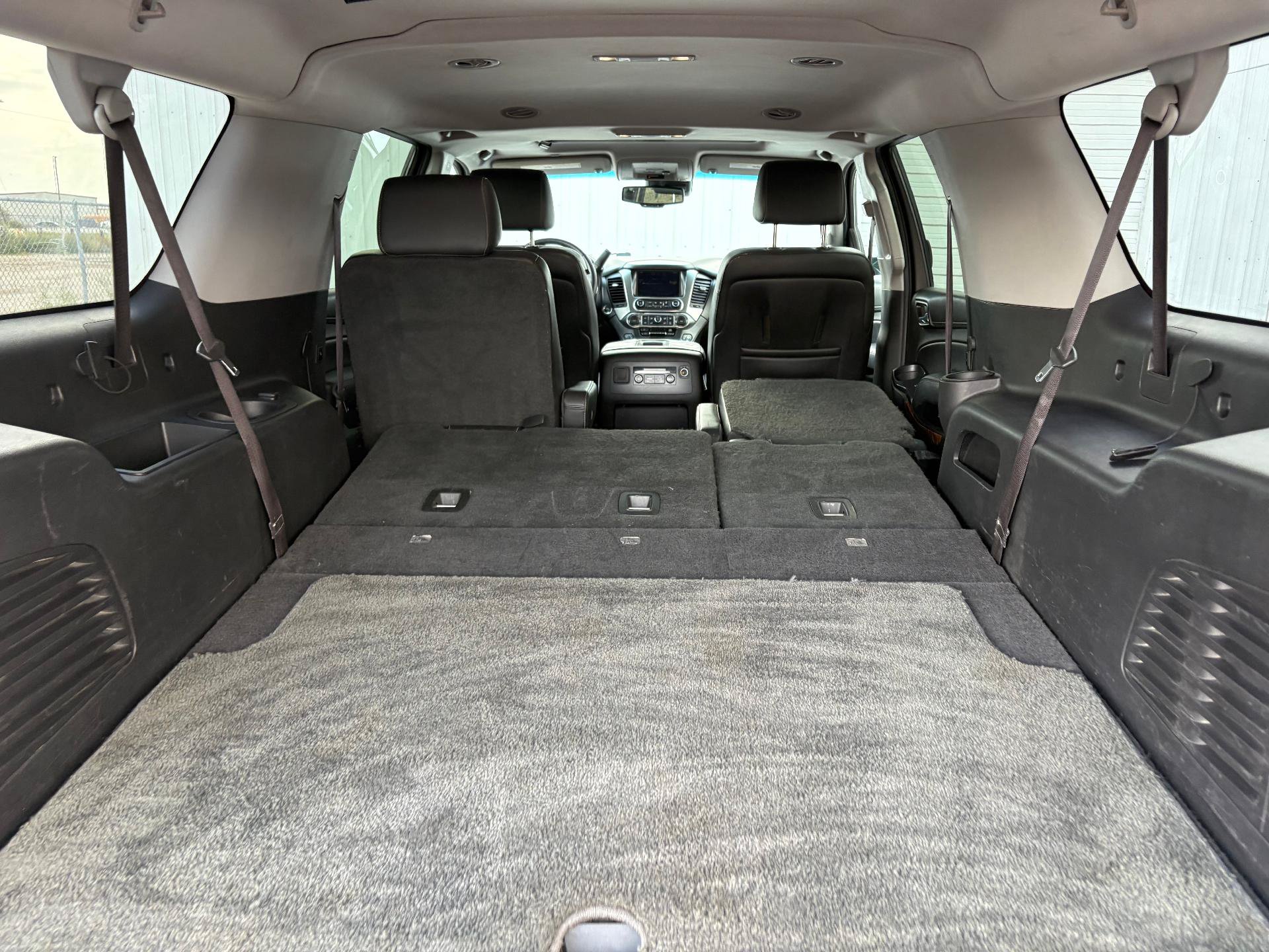 Used 2015 Chevrolet Suburban LTZ AWD/4WD image 6