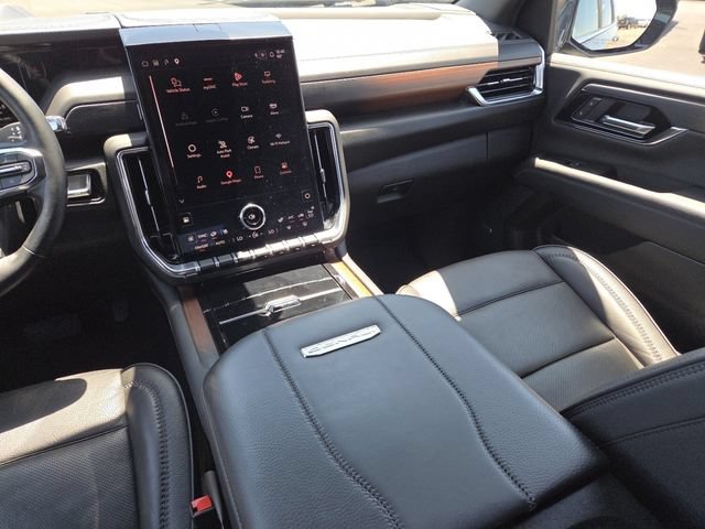 Certified 2025 GMC Yukon Denali AWD/4WD image 34