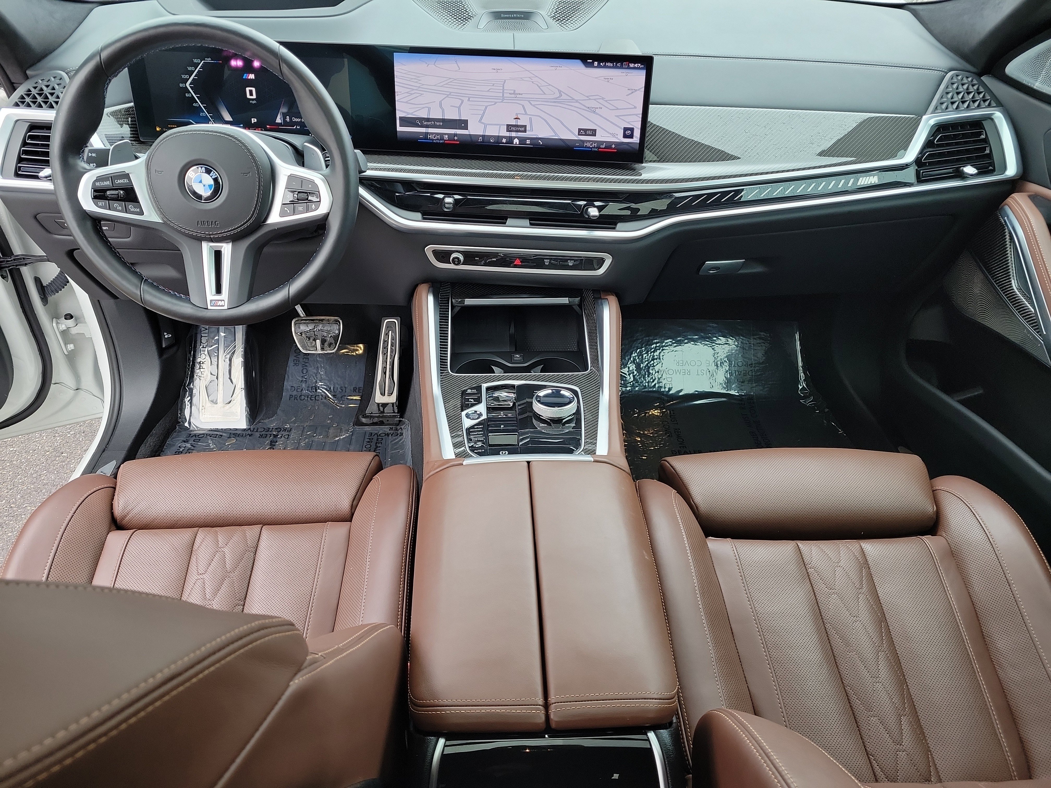 Certified 2024 BMW X6 M60i image 11