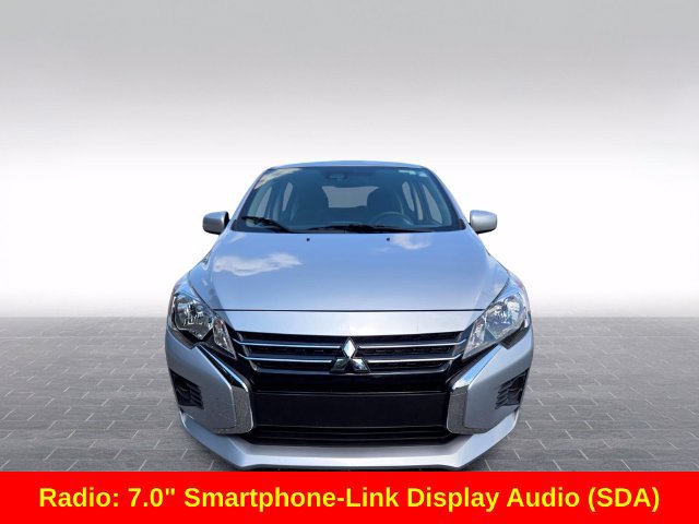 Used 2024 Mitsubishi Mirage ES FWD image 2