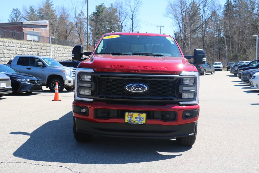 Used 2023 Ford F250 XLT w/ XLT Premium Package image 2