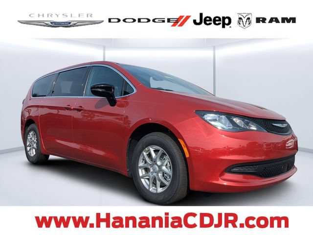 New 2026 Chrysler Voyager LX FWD image 1