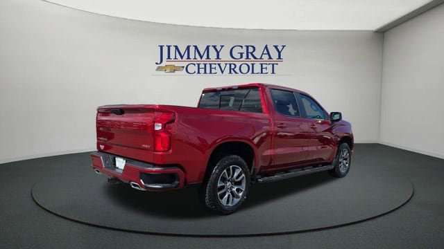 New 2026 Chevrolet Silverado 1500 RST w/ All Star Edition Plus AWD/4WD image 5