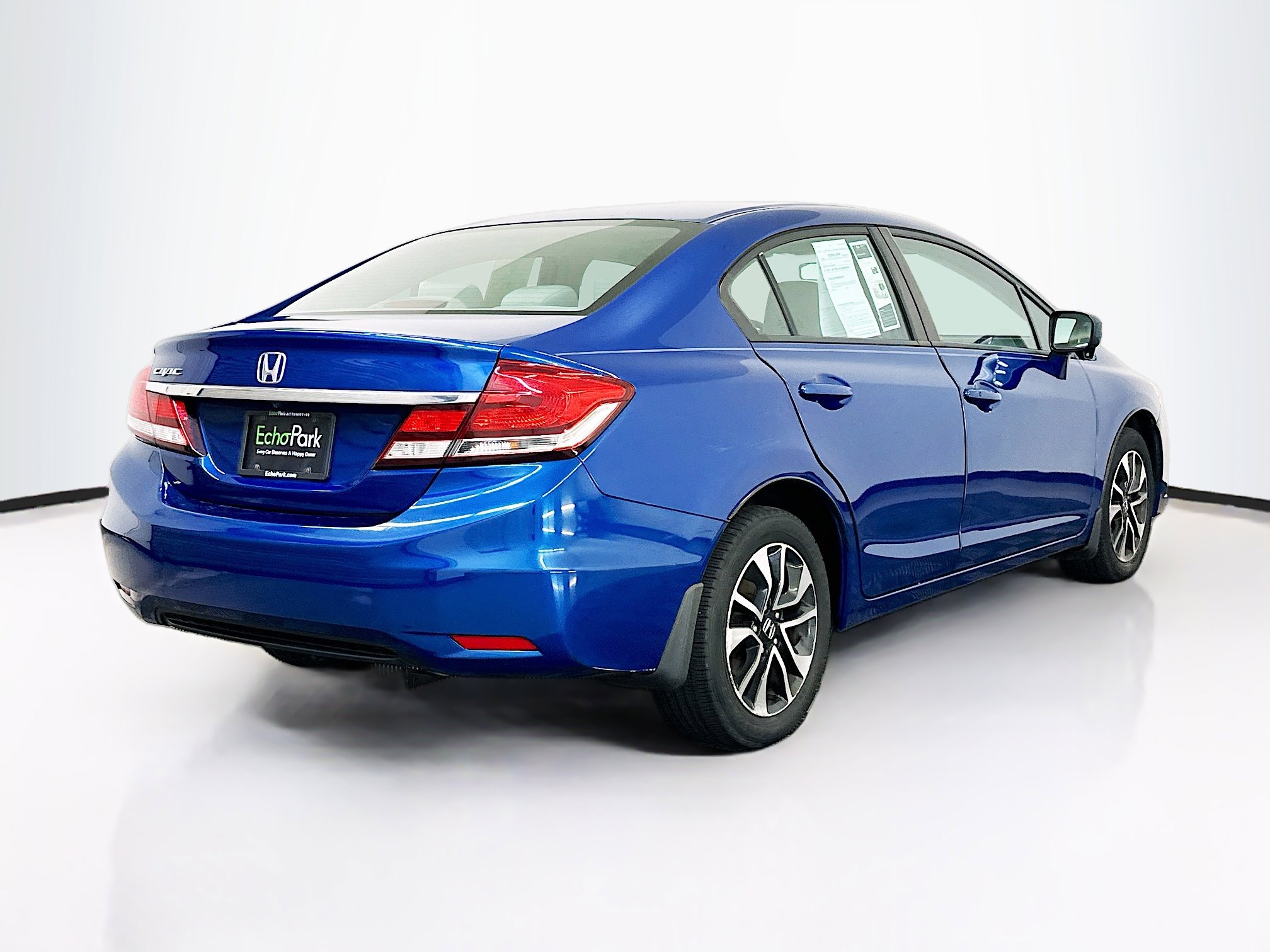 Used 2014 Honda Civic EX image 9