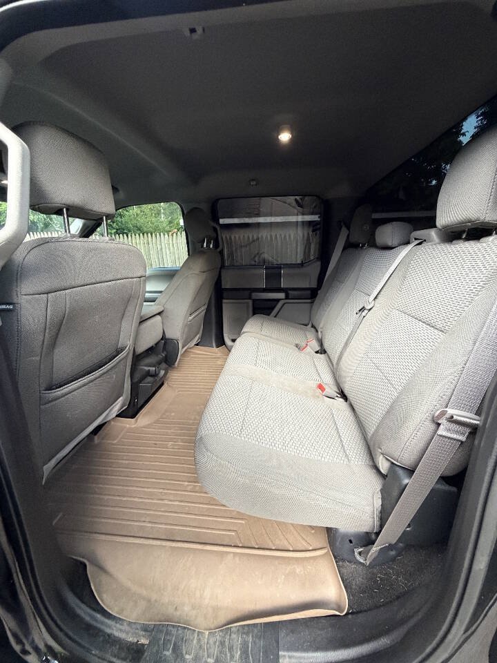 Used 2018 Ford F150 XLT AWD/4WD image 12