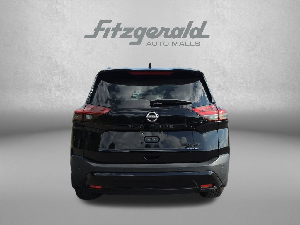 Used 2023 Nissan Rogue SV w/ SV Premium B Package AWD/4WD image 7