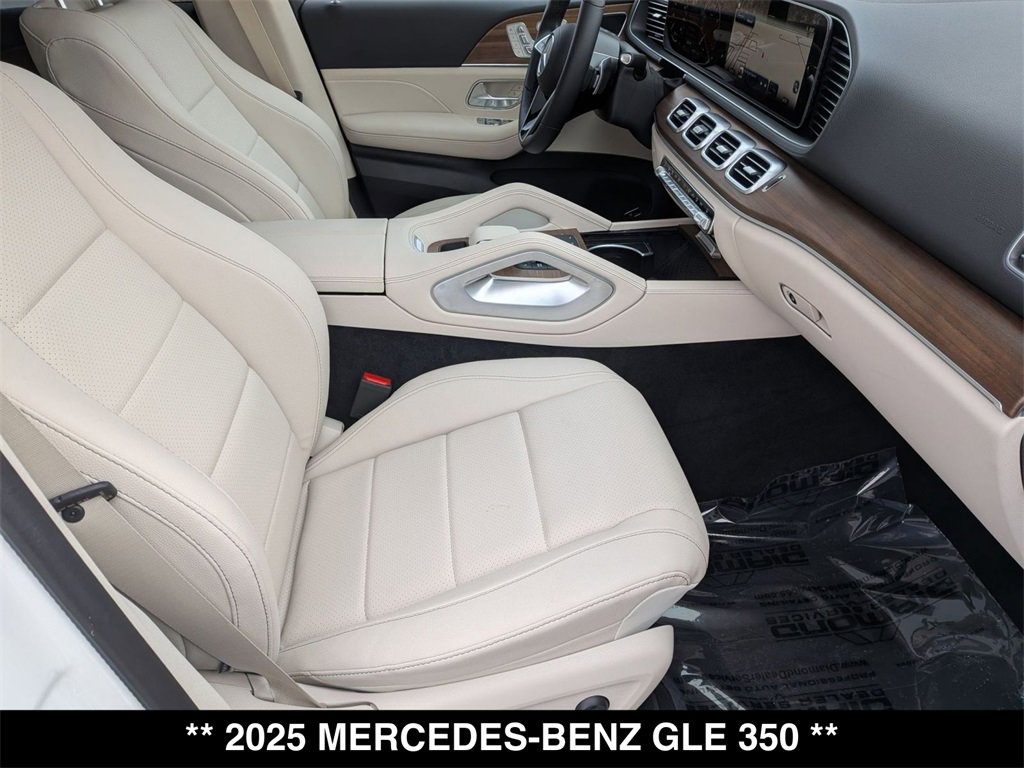 Certified 2025 Mercedes-Benz GLE 350 4MATIC image 28