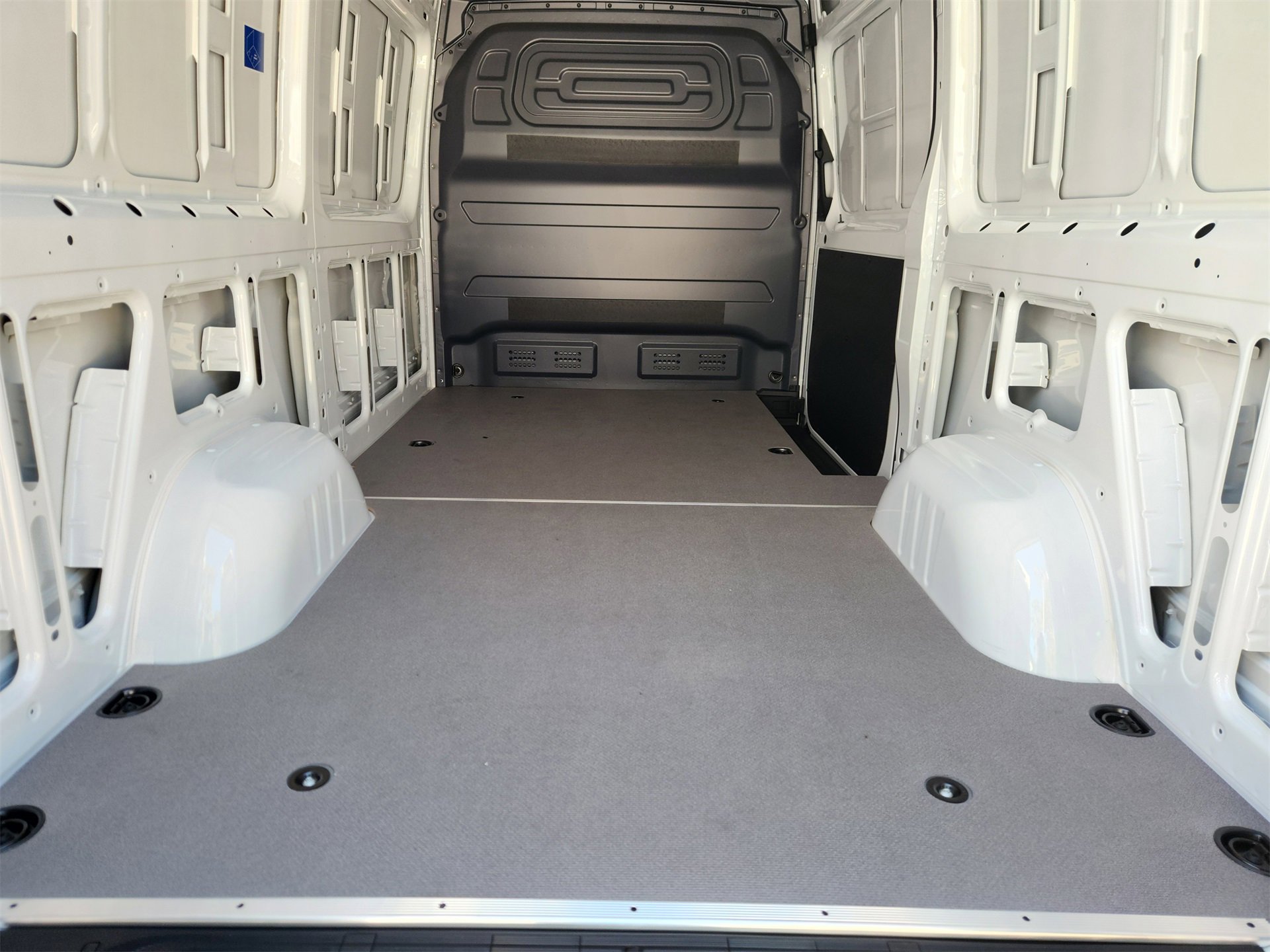 New 2026 Mercedes-Benz Sprinter 144 Cargo image 23