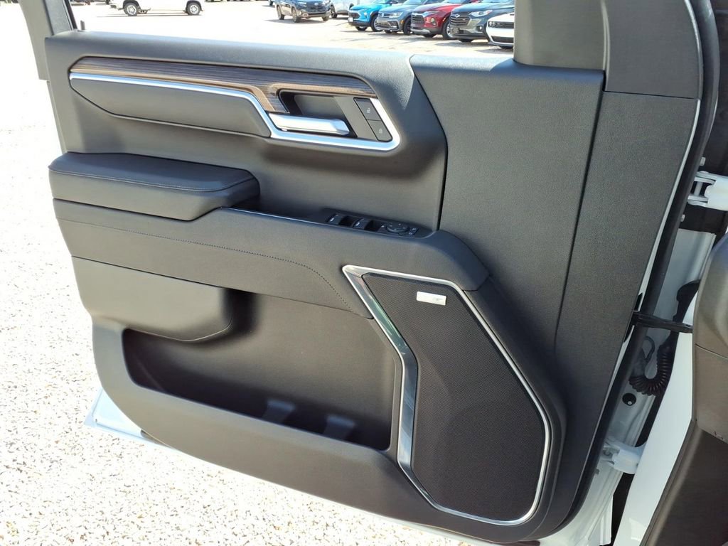 Used 2025 Chevrolet Silverado 1500 RST w/ RST All Star Premium Package image 30