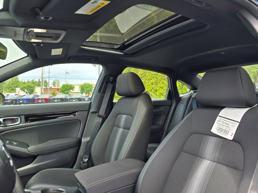 New 2026 Honda Civic Sport image 12