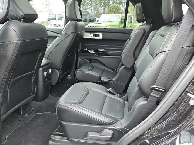 Used 2022 Ford Explorer ST w/ Equipment Group 401A image 11