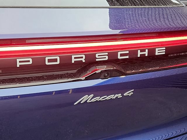 New 2025 Porsche Macan 4 Electric AWD/4WD image 25