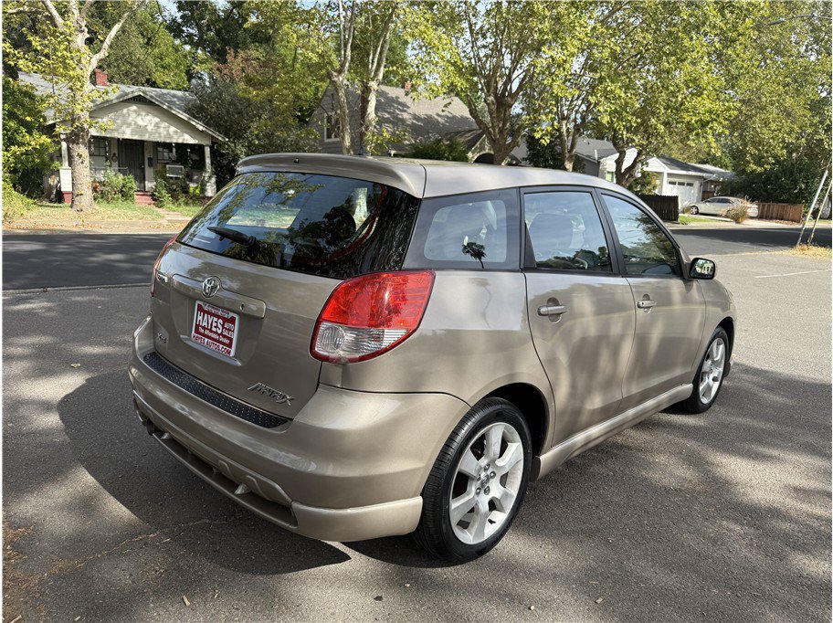 Used 2003 Toyota Matrix XRS FWD image 5