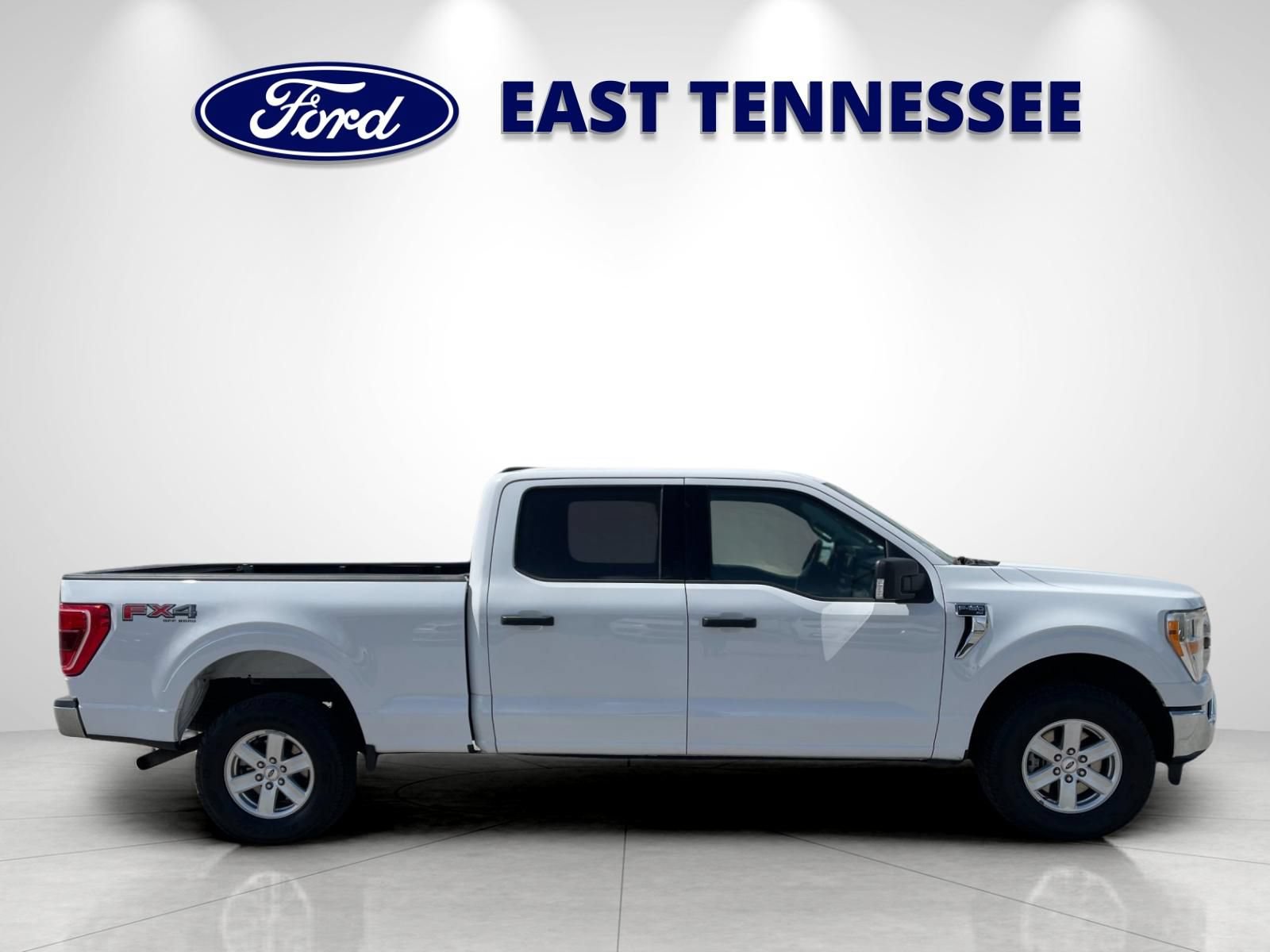 Used 2021 Ford F150 XLT w/ Equipment Group 301A Mid AWD/4WD image 2