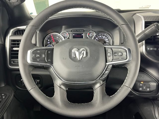 New 2026 RAM 2500 Big Horn AWD/4WD image 14
