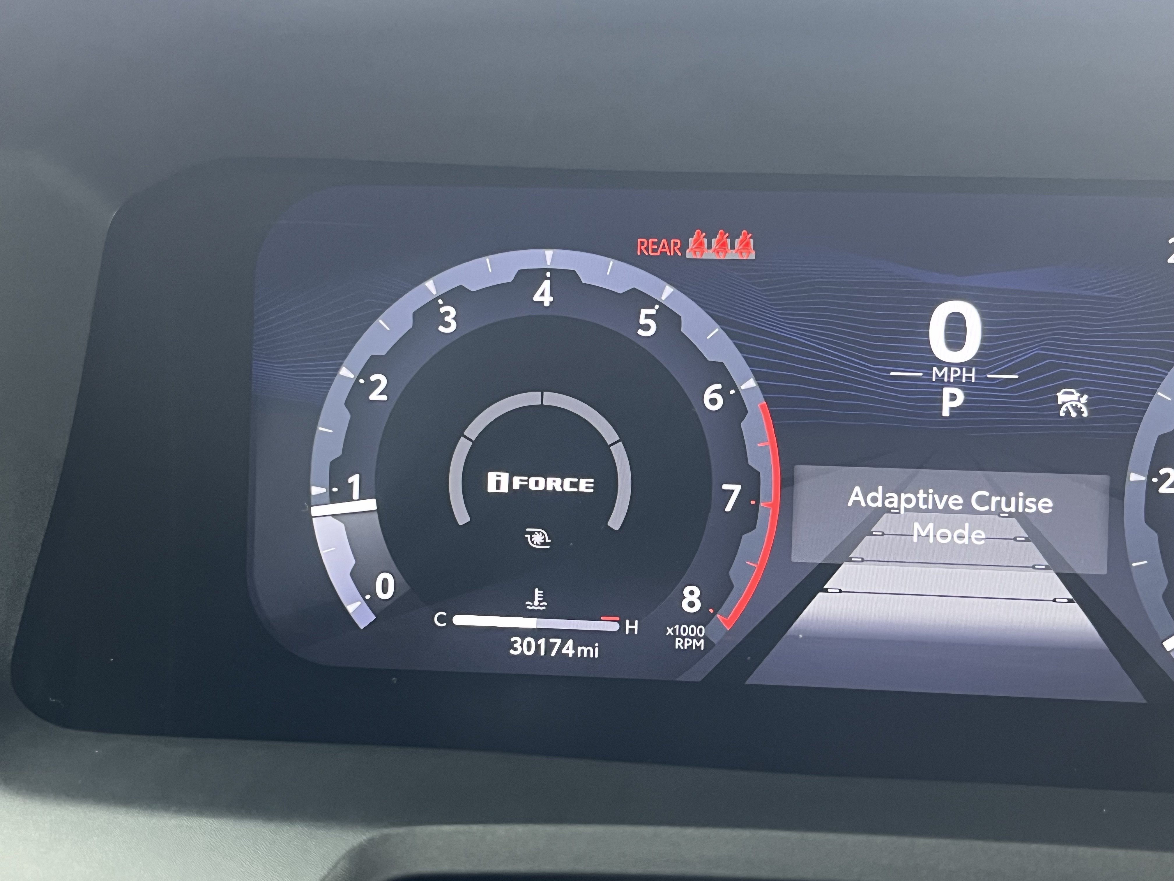 Used 2025 Toyota Tacoma TRD Sport AWD/4WD image 13