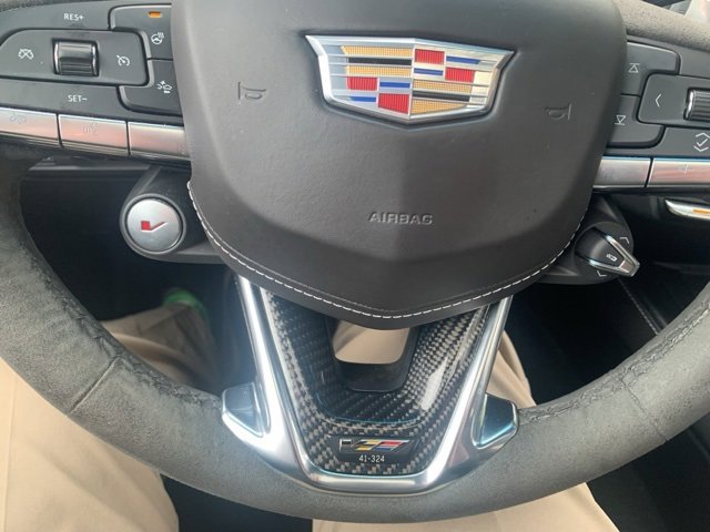 Used 2023 Cadillac CT4 V Blackwing w/ Driver Assist Package image 35