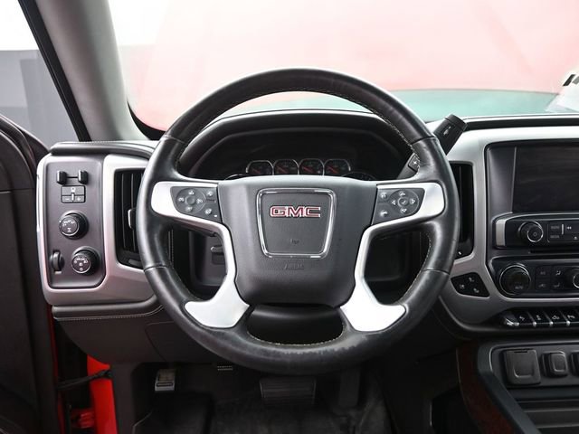 Used 2017 GMC Sierra 1500 SLT image 27