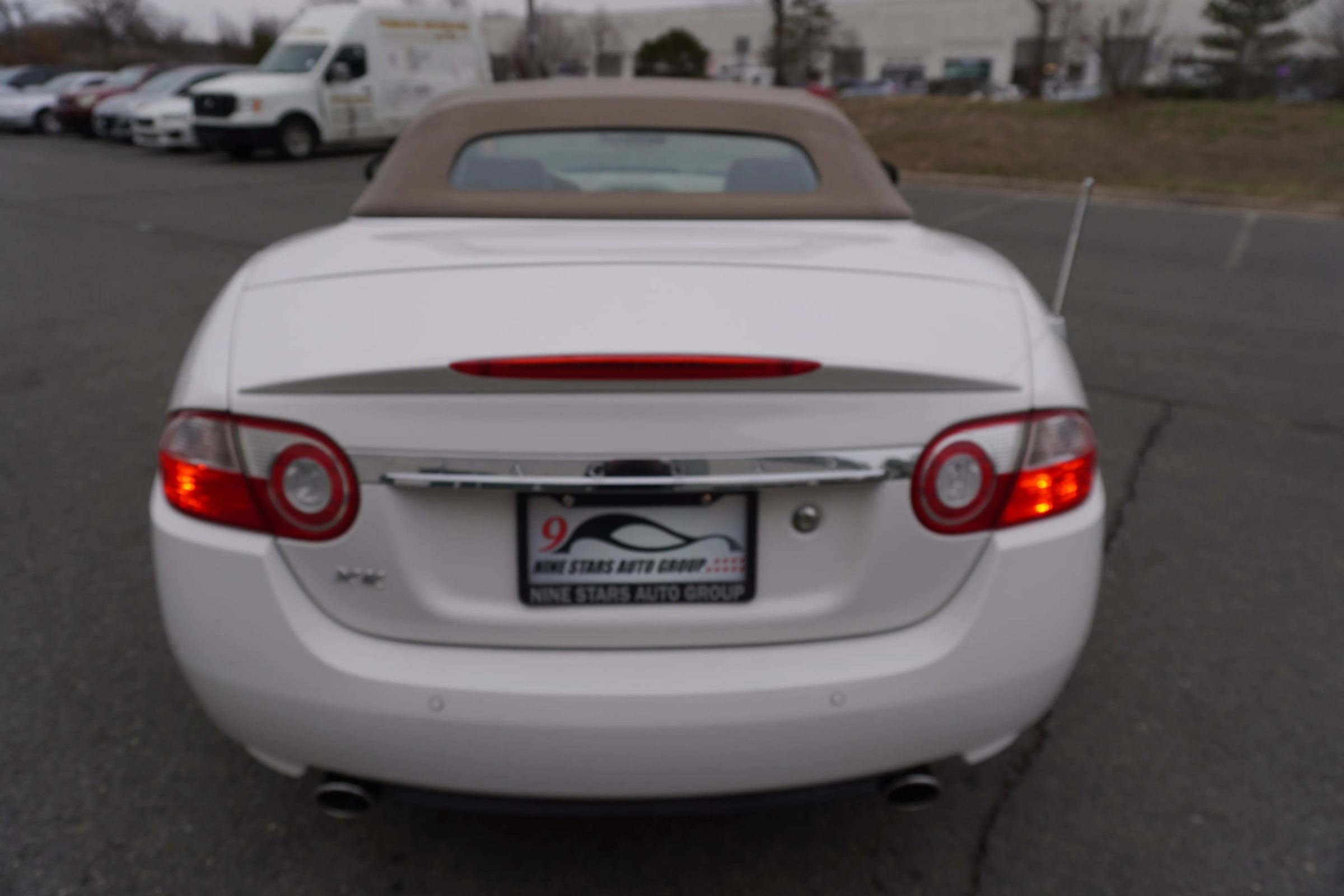 Used 2007 Jaguar XK Convertible image 8