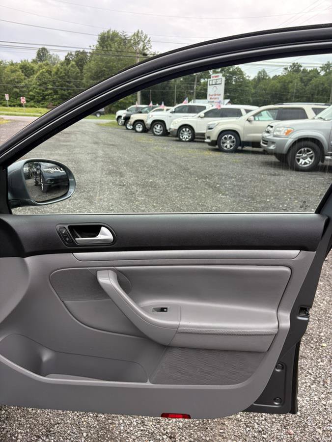 Used 2007 Volkswagen Jetta Wolfsburg Edition FWD image 21
