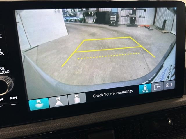 Certified 2024 Honda CR-V EX-L image 34