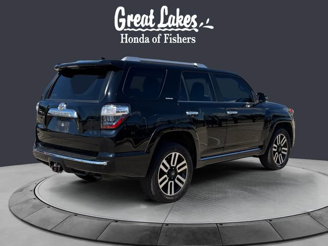 Used 2015 Toyota 4Runner Limited AWD/4WD image 5
