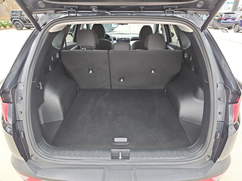 Used 2024 Hyundai Tucson SEL image 18