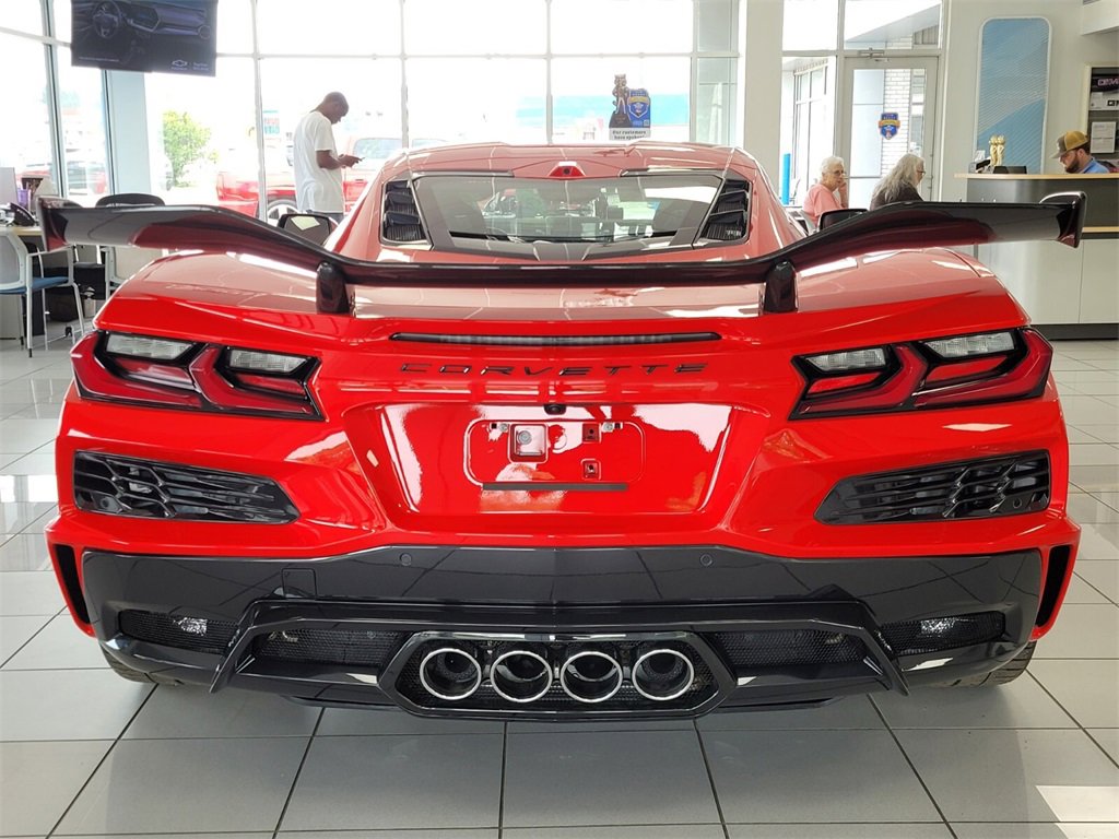 New 2025 Chevrolet Corvette Z06 image 7