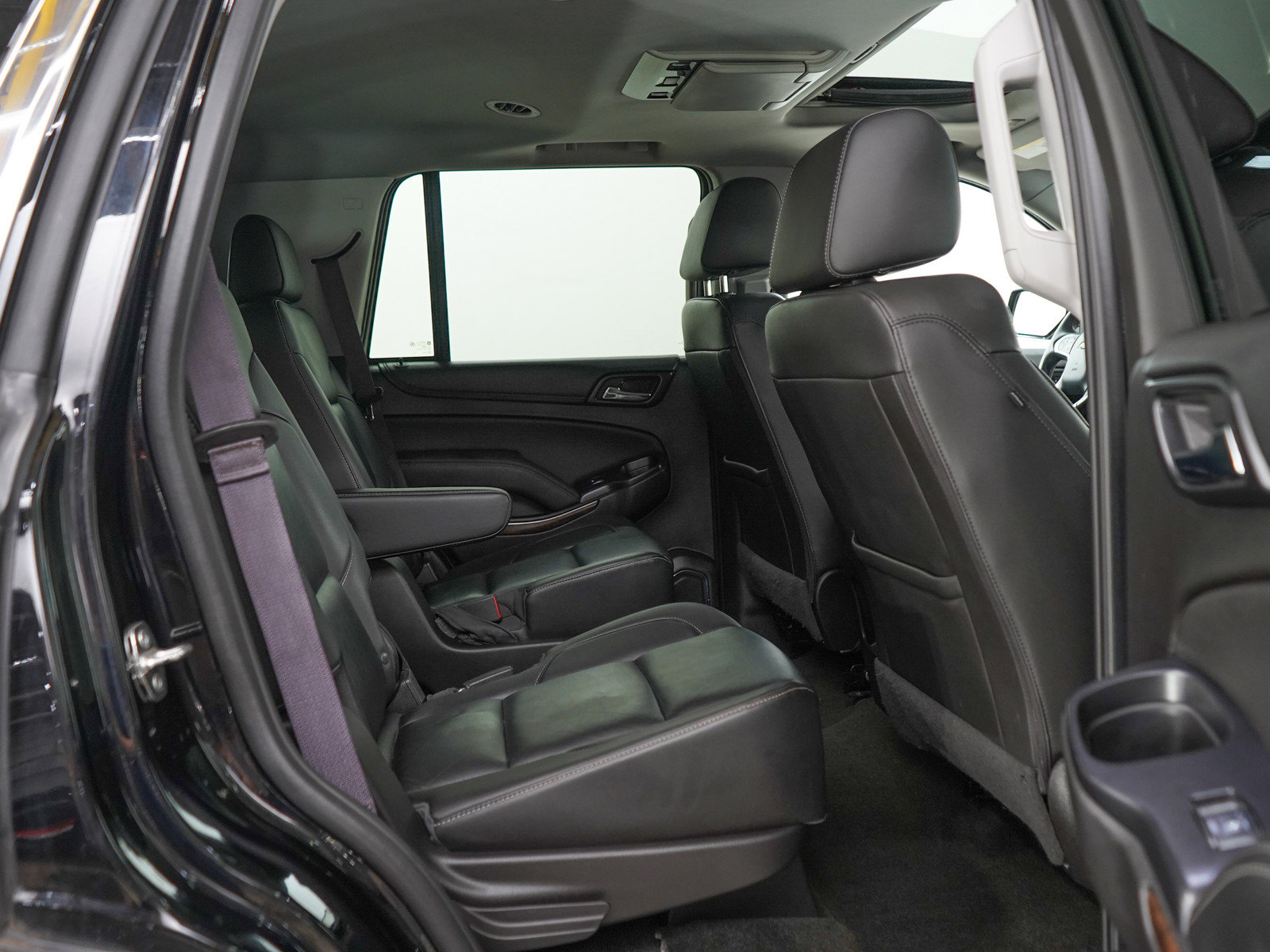 Used 2017 Chevrolet Tahoe LT AWD/4WD image 12