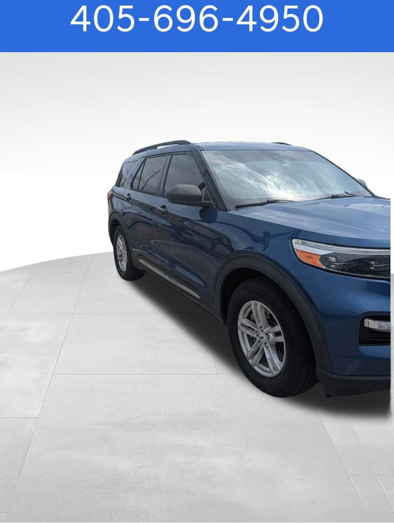 Used 2020 Ford Explorer XLT w/ Equipment Group 202A RWD image 7