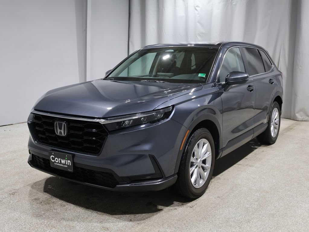 Used 2025 Honda CR-V EX image 7
