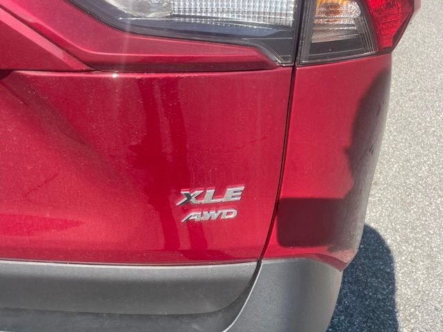 Used 2025 Toyota RAV4 XLE Premium w/ Weather Package AWD/4WD image 7