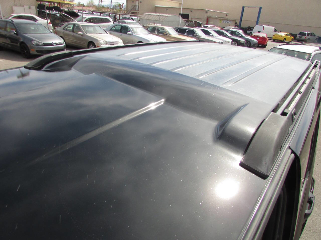 Used 2007 Jeep Commander Sport image 28