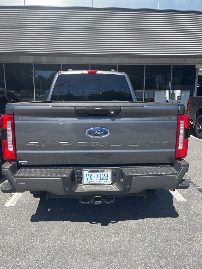 Used 2025 Ford F250 XL w/ STX Appearance Package AWD/4WD image 10