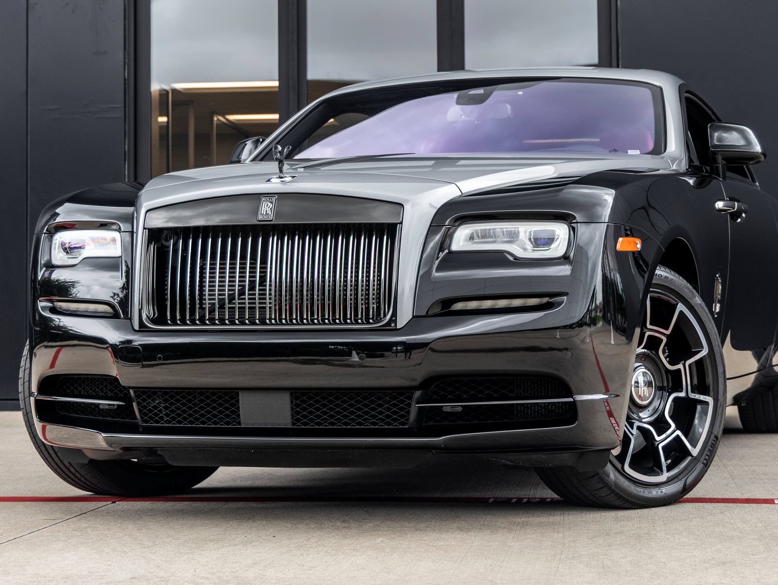 Used 2018 Rolls-Royce Wraith RWD image 6