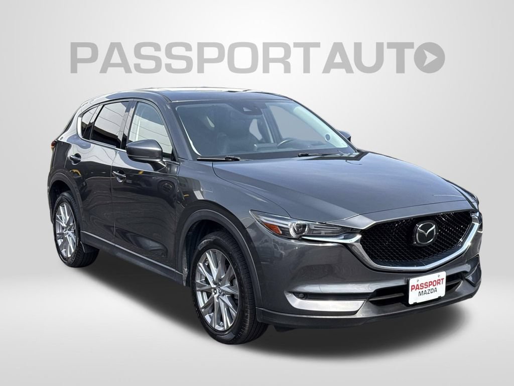 Used 2019 MAZDA CX-5 Grand Touring w/ GT Premium Package AWD/4WD image 6