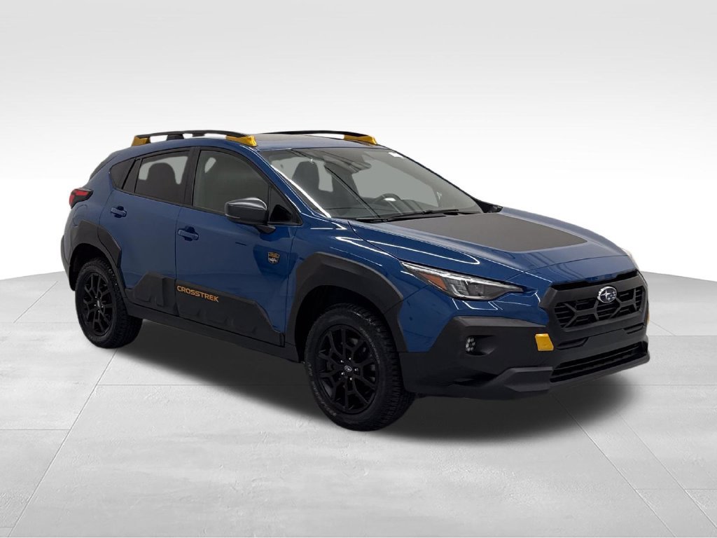 Certified 2024 Subaru Crosstrek 2.5i Wilderness w/ Crosstrek Mirror Package AWD/4WD image 10