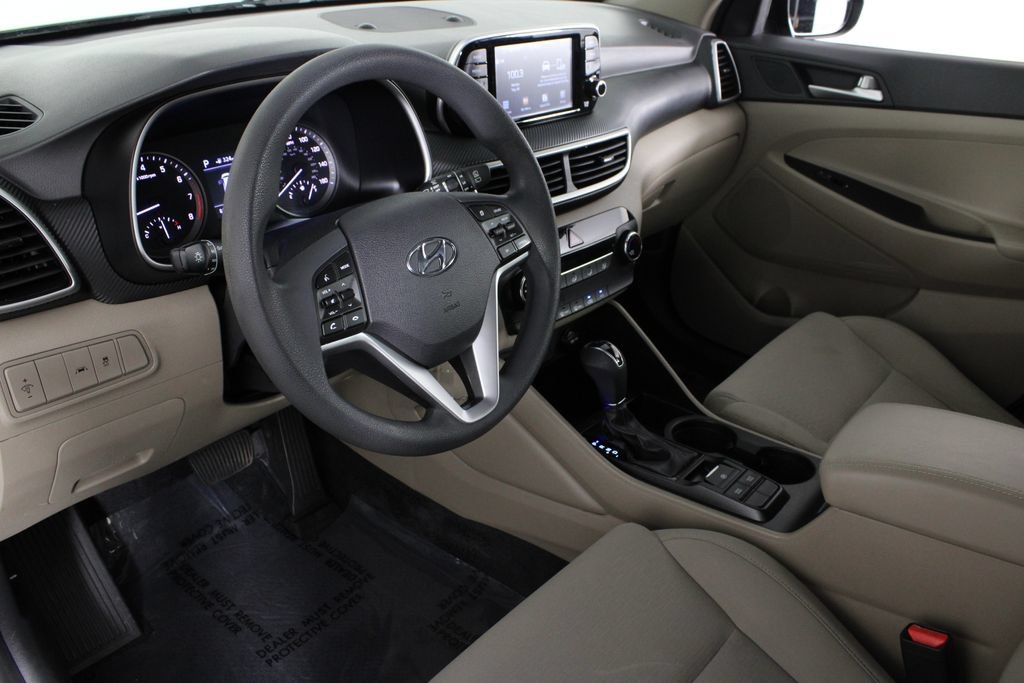 Used 2019 Hyundai Tucson SE FWD image 17