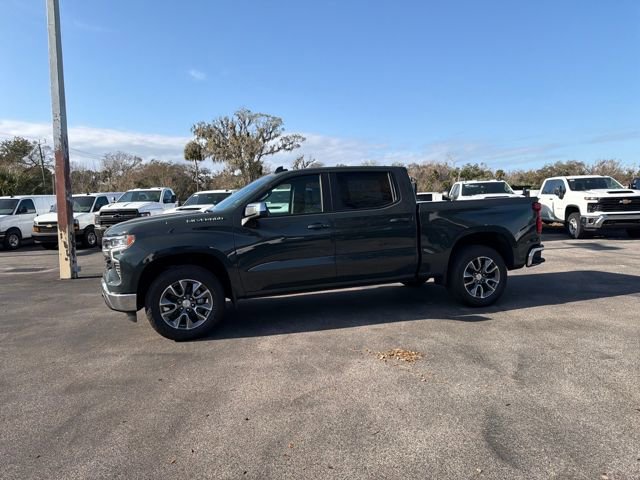 New 2026 Chevrolet Silverado 1500 LT w/ All Star Edition Plus image 5