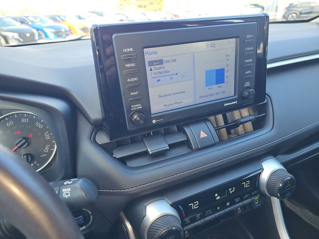 Used 2022 Toyota RAV4 XLE w/ Convenience Package image 36