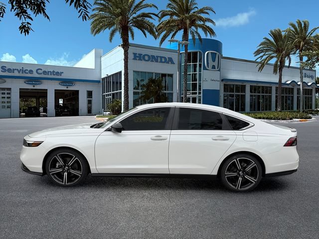 Used 2024 Honda Accord Sport image 5