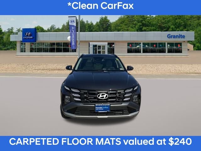 Certified 2025 Hyundai Tucson SEL image 3