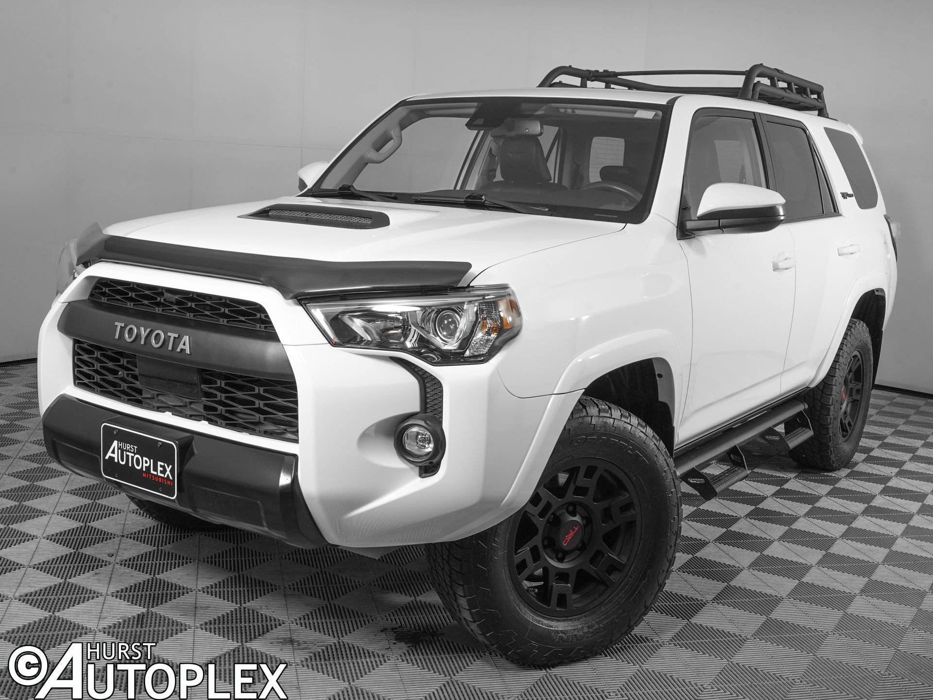 Used 2020 Toyota 4Runner TRD Pro AWD/4WD image 1