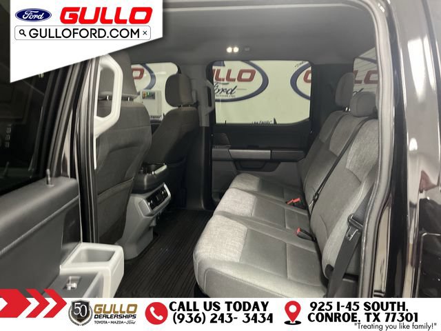 Certified 2022 Ford F150 XLT w/ Equipment Group 301A Mid RWD image 14