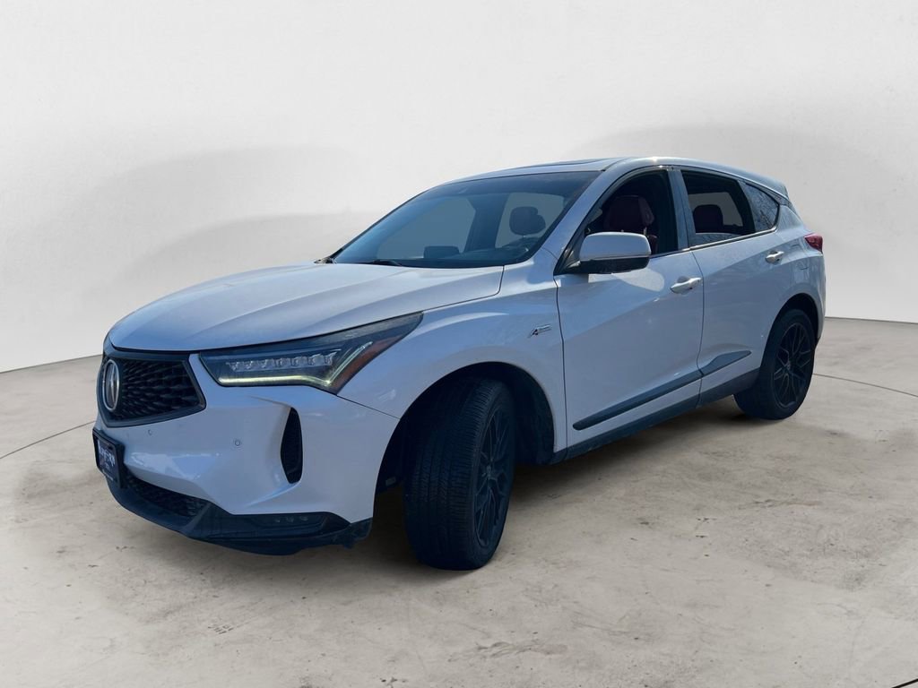 Used 2022 Acura RDX A-Spec image 6