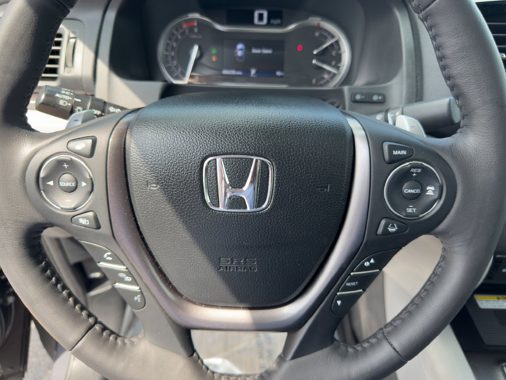 Used 2023 Honda Ridgeline RTL-E image 27