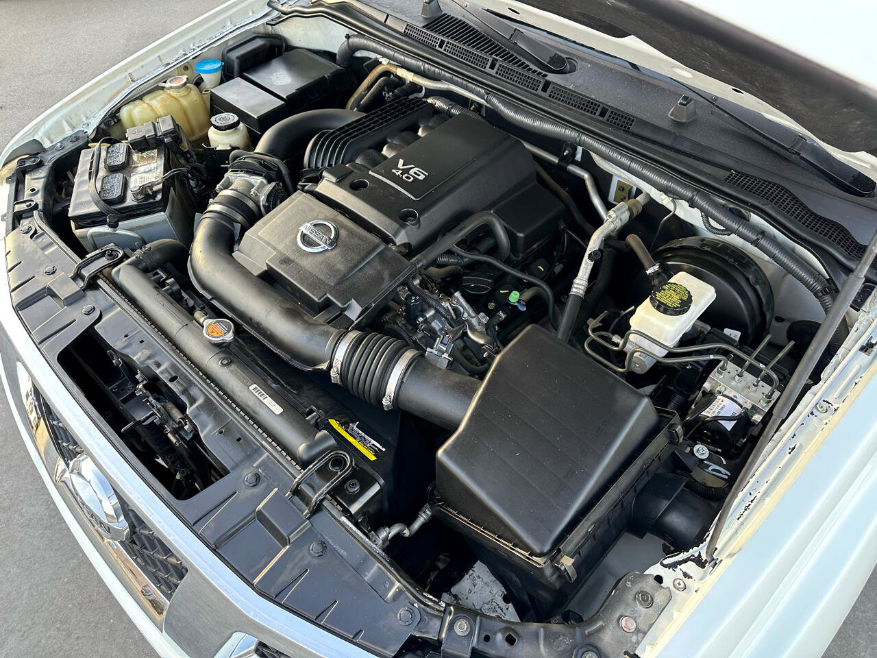 Used 2013 Nissan Frontier SV w/ SV Value Truck Pkg image 51