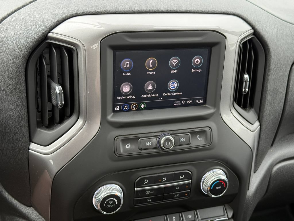 Used 2024 GMC Sierra 1500 Pro w/ Fleet Convenience Package RWD image 22