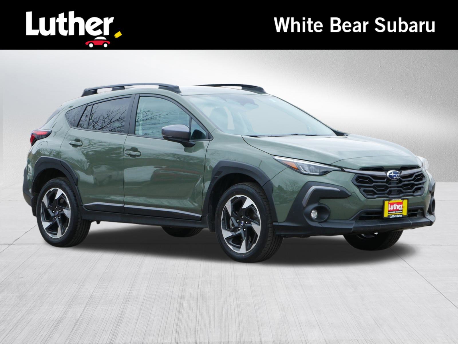 Used 2024 Subaru Crosstrek 2.5i Limited image 1