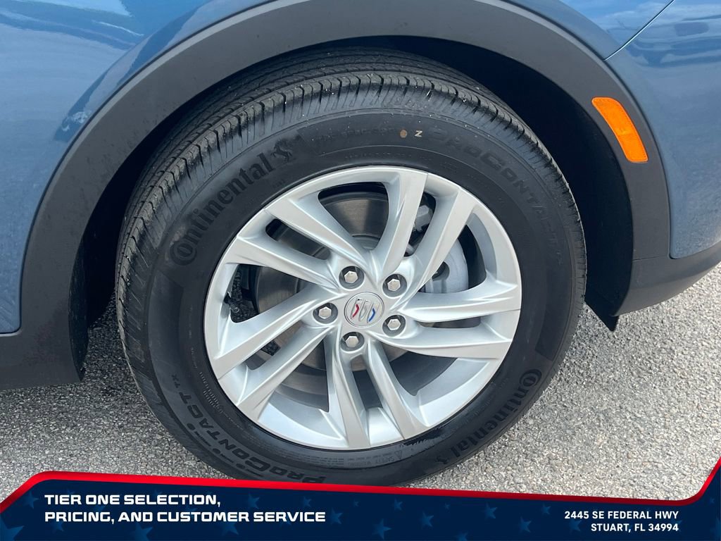 New 2026 Buick Envista Preferred FWD image 21